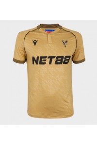 Fotbalové Dres Crystal Palace Venkovní Oblečení 2025-26 Krátký Rukáv